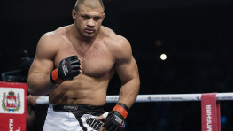 Иван Штырков: Бой против «Бигфута» Сильвы — это огромное испытание