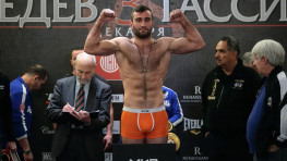Пономарев: Считаю, что Гассиев может нокаутировать Лебедева