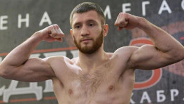  Георгий Челохсаев: Не думаю, что предстоящий бой будет легким
