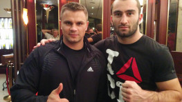 Васильев: Мурат Гассиев отлично готов к завтрашнему бою