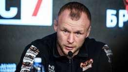 Александр Шлеменко: Я являюсь лучшей кандидатурой для боя с Исмаиловым