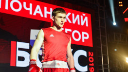Егор Шапочанский: «6 раундов — это посвящение в профессиональный бокс»