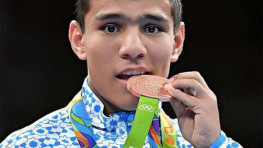 Бой Ахмадалиева добавлен в трансляцию НВО «Бивол-Паскаль»