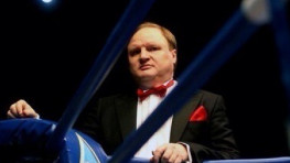 Интервью Владимира Хрюнова, 12 апреля, Лас-Вегас