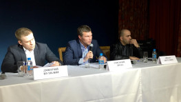 Григорий Дрозд выбран президентом Федерации тайского бокса города Москвы 