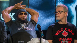 Жан Паскаль: На этот раз моя тактика против Ковалева будет лучше