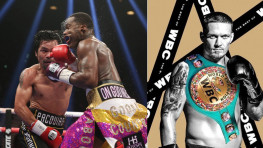 Джервонта бросил вызов Пакьяо, Усик может стать претендентом Джошуа