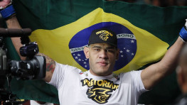 Антонио Сильва: Нам обоим с Миром нужна победа