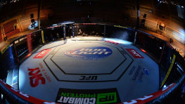UFC планирует выйти на российское телевидение