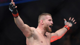 Ян Блахович победил Никиту Крылова удушающим приемом