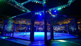 Комментарии UFC о проведении шоу в России