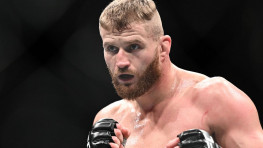 Ян Блахович: Я вижу, как нокаутирую Рейеса в третьем раунде