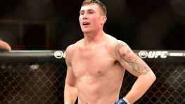 Даррен Тилл: Я хочу выиграть титулы UFC в трех весовых категориях