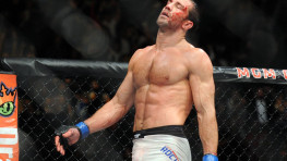 Люк Рокхолд травмирован, бой против Густафссона не состоится на UFC 227