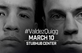 Поединок Оскара Вальдеса и Скотта Куигга 10 марта объявлен официально