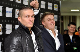 Александр Красюк о перспективах Усика на отборочный бой за титул WBO