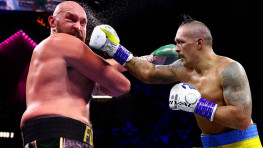 Артур Субханкулов дал прогноз на реванш Усик — Фьюри