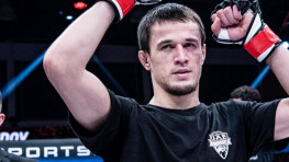 Слова Усмана Нурмагомедова после победы над Патриком Пиетилой