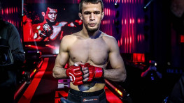 Усман Нурмагомедов — явный фаворит в бою против Луиса Муро на Bellator 263