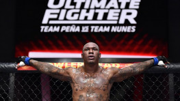 Мухаммед Усман уволен из UFC