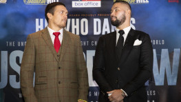 Владимир Кличко: Усик может добиться многого в супертяжелом весе