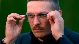 Дана Уайт прокомментировал информацию о переговорах с Александром Усиком