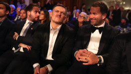 Хирн: Мы либо договоримся с Усиком, либо откажемся от титула — торгов не будет