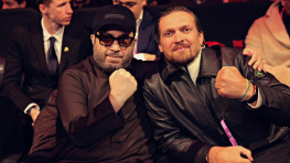 Александр Усик назвал следующие три боя в карьере