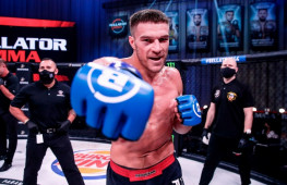 Вадим Немков проведет бой на шоу PFL vs. Bellator 24 февраля