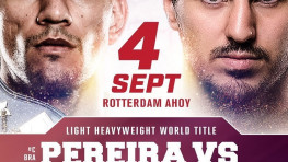 Артем Вахитов — фаворит в реванше с Алексом Перейрой, которому он проиграл в январе