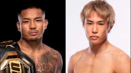 Джошуа Ван сразится с Тацуро Тайрой на турнире UFC 327