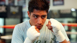 Джесси Варгас: Я хочу драться с Хуаном Мануэлем Маркесом