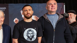 Менеджер сообщил, когда Ломаченко вернется на ринг