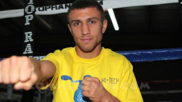 Василий Ломаченко: Я хочу завоевать титул и собираюсь это сделать