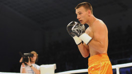 Максим Власов проведет поединок 21 февраля в Москве в рамках боксерского шоу Gladiator