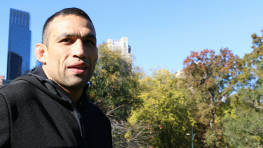 Фабрисио Вердум: Сейчас я совсем недоволен UFC