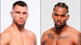 Николай Веретенников встретится с Калинном Уильямсом на UFC Vegas 117