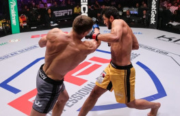 Немков и Исаев победили решениями судей на PFL 6