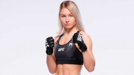 Виктория Дудакова завоевала чемпионский пояс Open FC