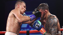 Максим Власов и Джо Смит о прошедшем бое