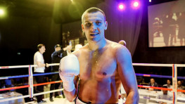 Максим Власов: Смит — достаточно примитивный боксер