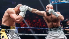 Александр Емельяненко о бое Исмаилов-Штырков: Один из лучших боев по боксу, что я видел