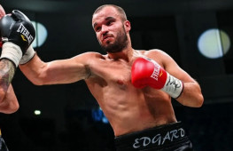 Эдгард Москвичев успешно вернулся на ринг в Румынии