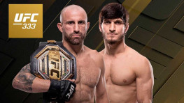 UFC 333: Александр Волкановски – Мовсар Евлоев