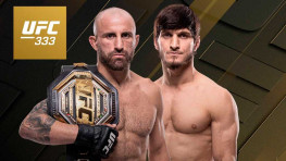 Прогнозы бойцов UFC на поединок Александр Волкановски – Мовсар Евлоев