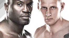 Александр Волков против Чика Конго 26 июня