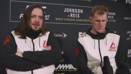 Александр Волков: Победа над Нельсоном — хорошая трудовая победа