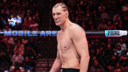 Александр Волков: Мне не хватает для полной коллекции пояса UFC