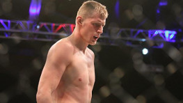 Александр Волков: UFC — это моя цель