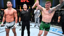 Марвин Веттори о победе над Пауло Костой